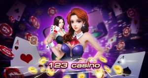 123 casino